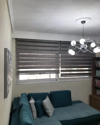 ρόλο σκίασης σε σκούρο γκρι απόχρωση