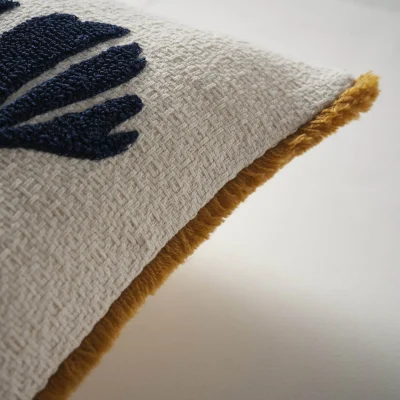 Μαξιλαροθήκη 45x45cm Loch 146