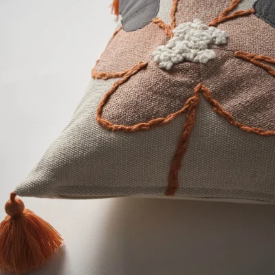 Μαξιλαροθήκη 45x45cm Louise 265