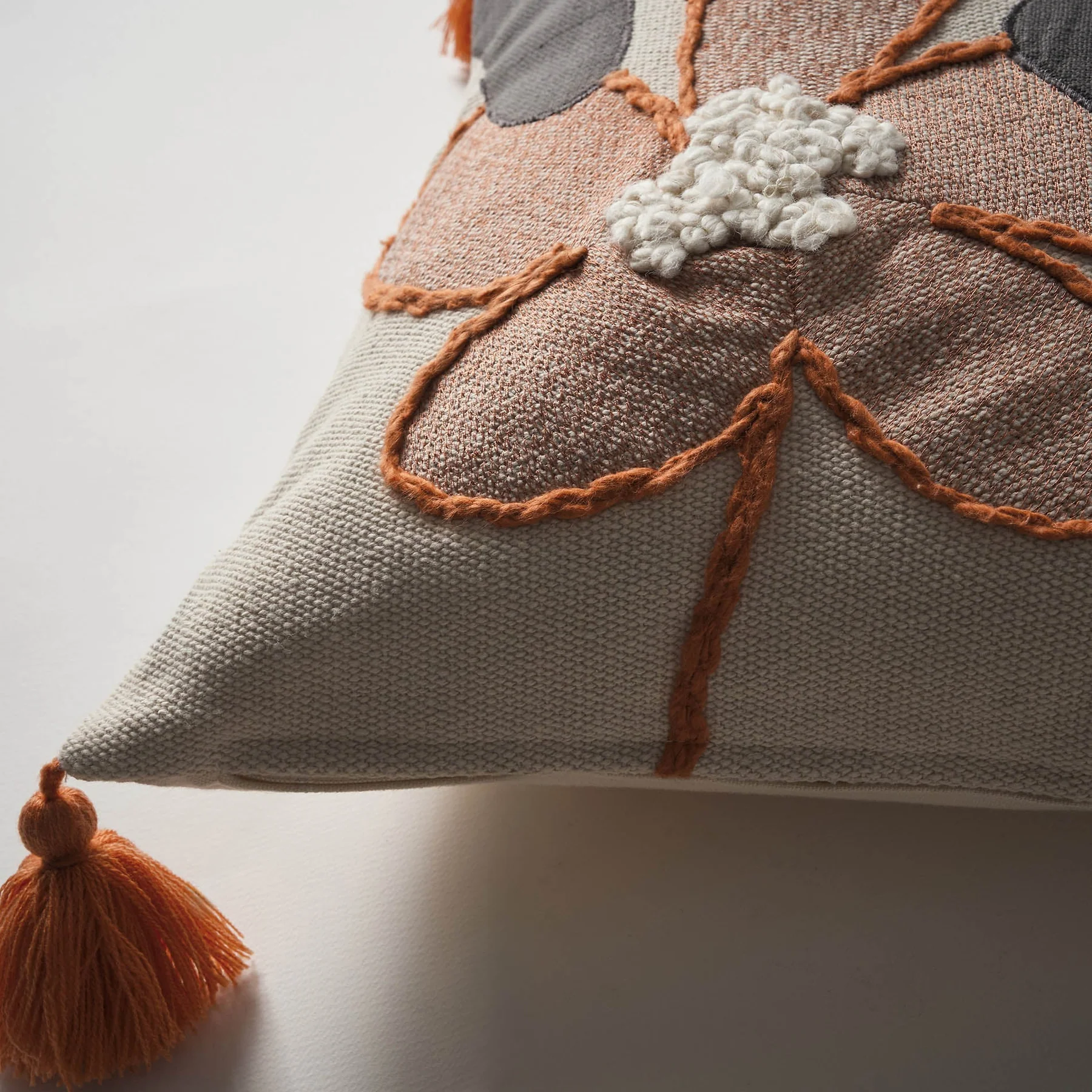 Μαξιλαροθήκη 45x45cm Louise 265