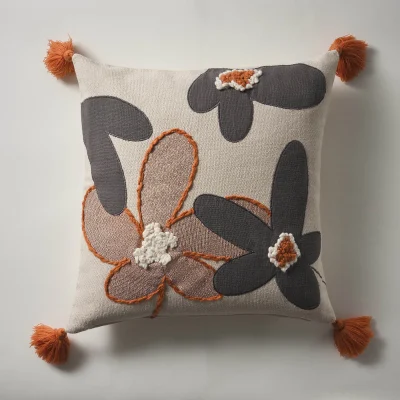 Μαξιλαροθήκη 45x45cm Louise 265