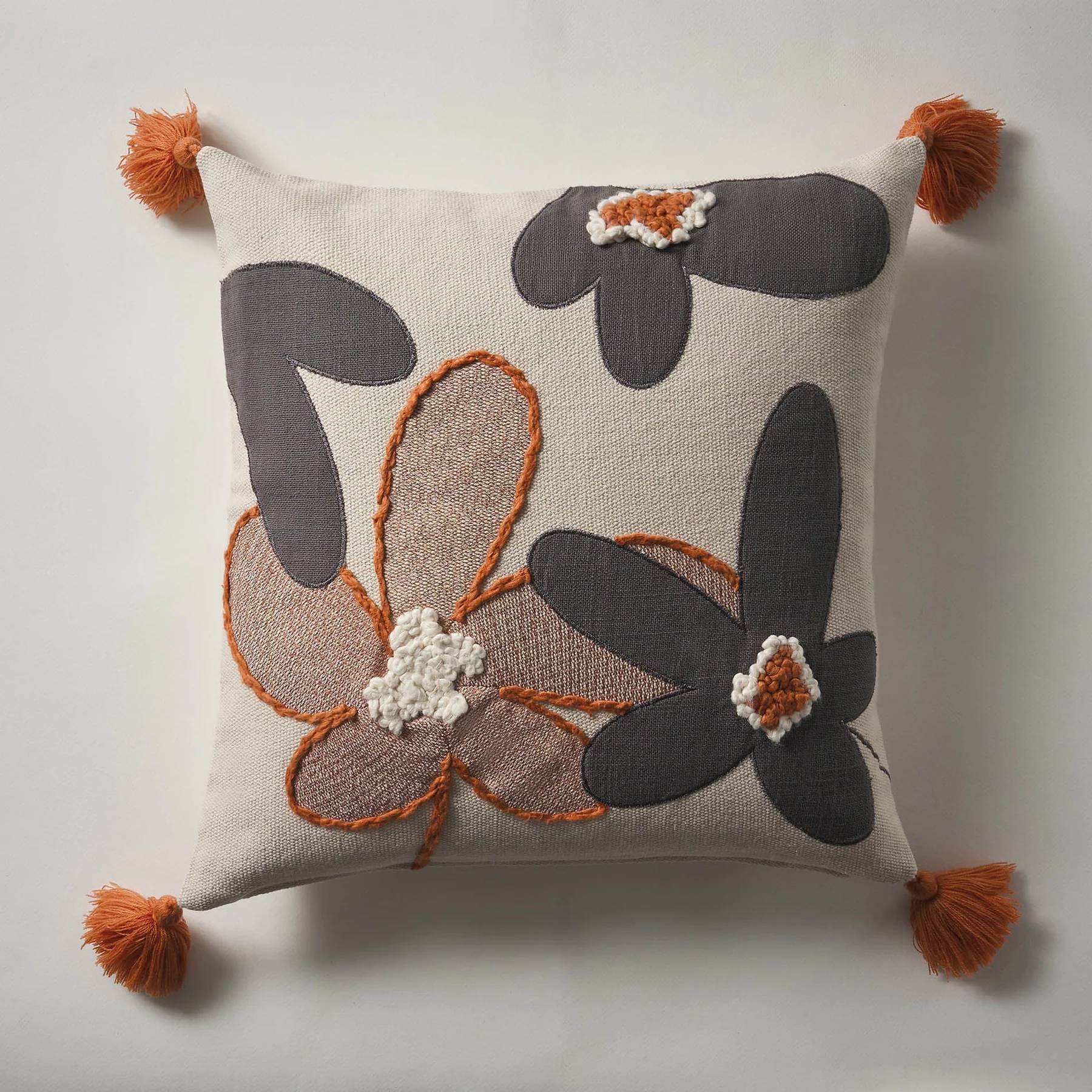 Μαξιλαροθήκη 45x45cm Louise 265