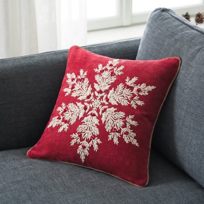 Μαξιλαροθήκη 43x43cm Xmas 350