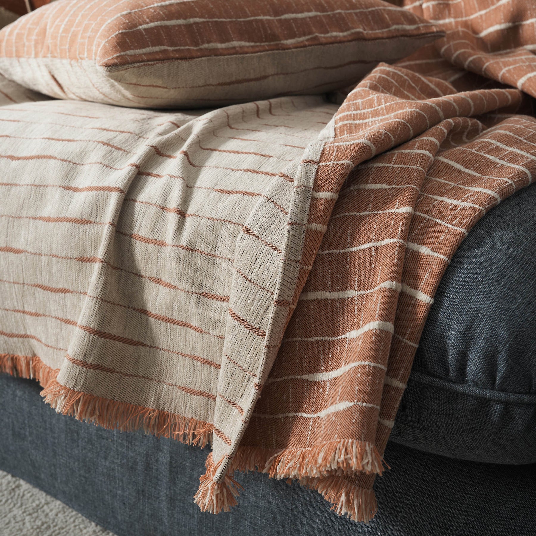 Ριχτάρι Vespera Brick 148/03 1.80χ3.10