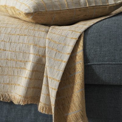 Ριχτάρι Vespera Leaf Gold 148/04 1.80x1.80