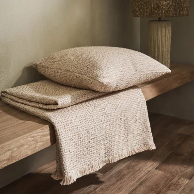 Ριχτάρι Quina Beige/Brick 238/03 1.80χ3.10