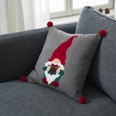 Μαξιλαροθήκη 43x43cm Xmas 361